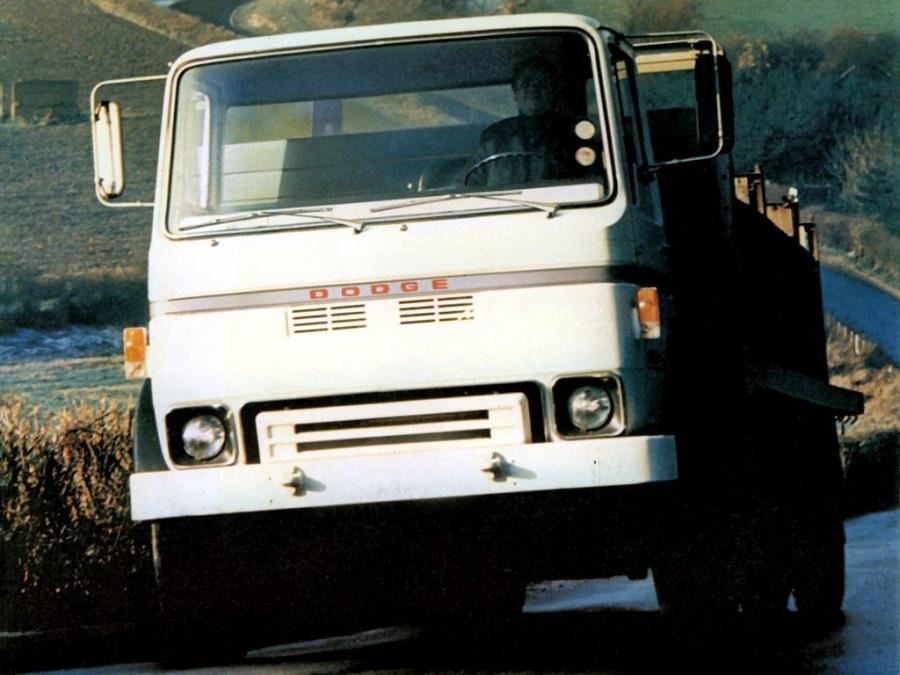  Dodge 100-Series 1970 года  (фото 4 из 4)